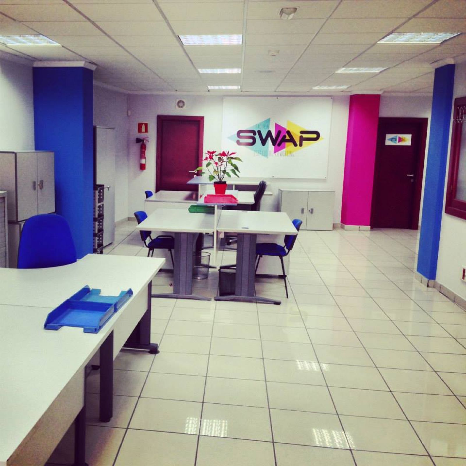 SWAP Coworking / Europe / Spain / Las Palmas