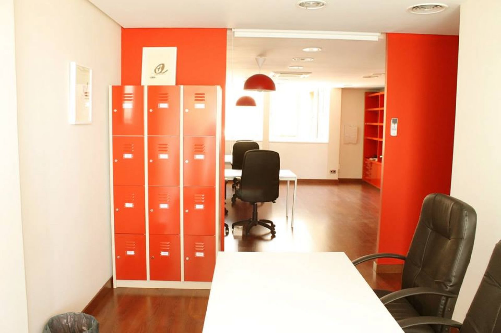 Coworking & Business Place / Europe / Spain / Madrid