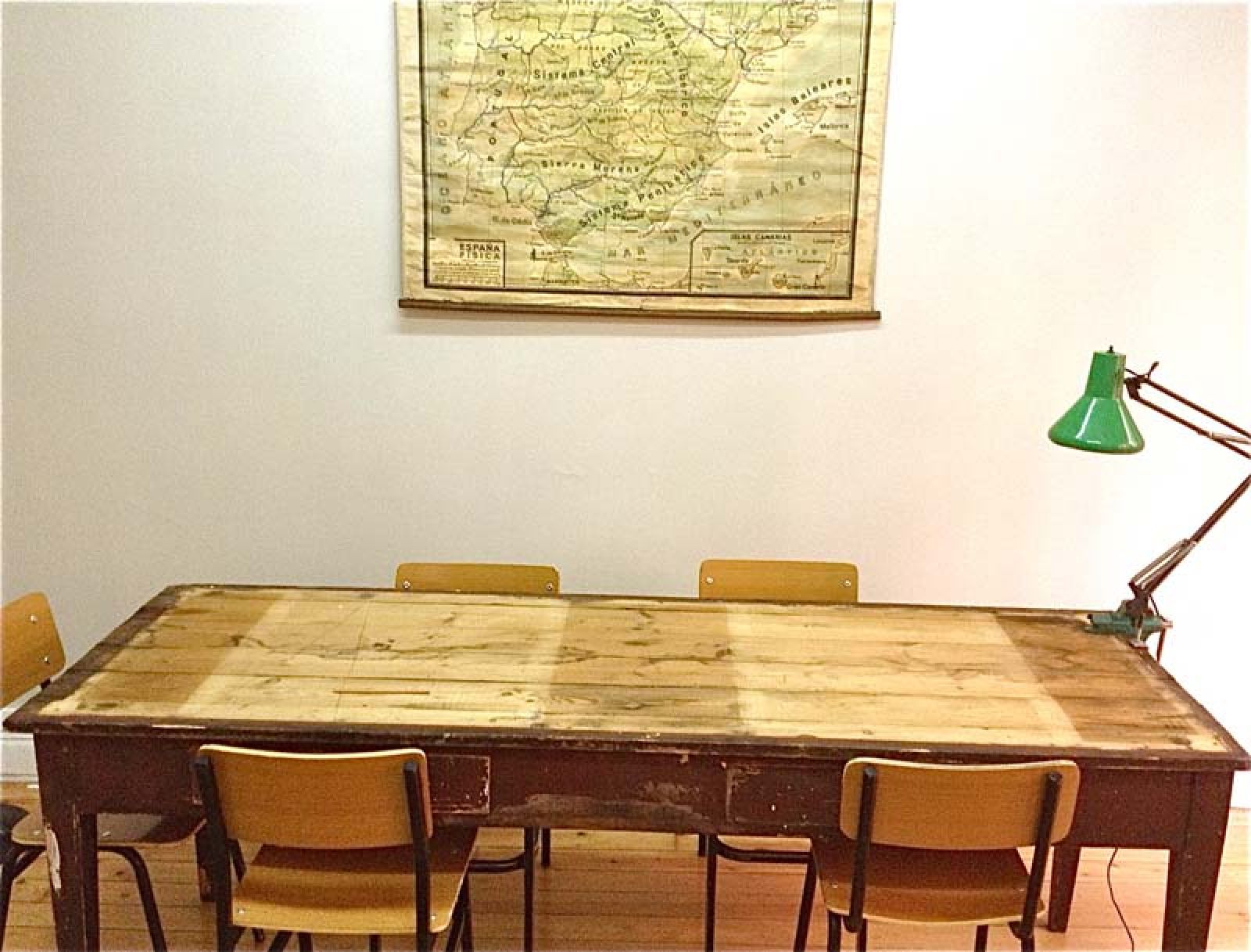 GABINETE de Historia Natural / Europe / Spain / Madrid