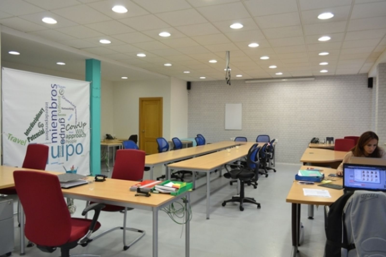 CowUp Majadahonda Coworking / Europe / Spain / Majadahonda