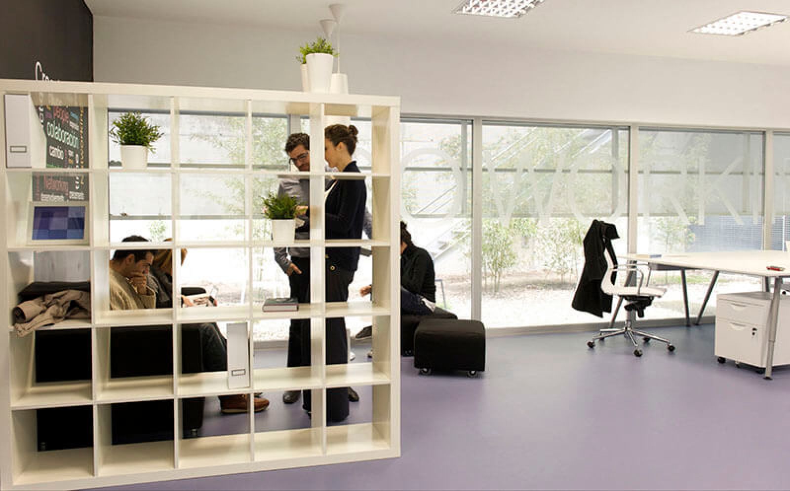 Coworking Tecnopole / Europe / Spain / Ourense