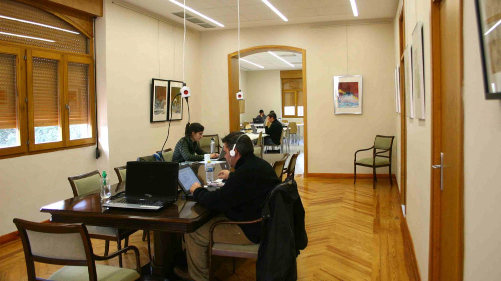 Coworking La Solana / Europe / Spain / Torrelodones