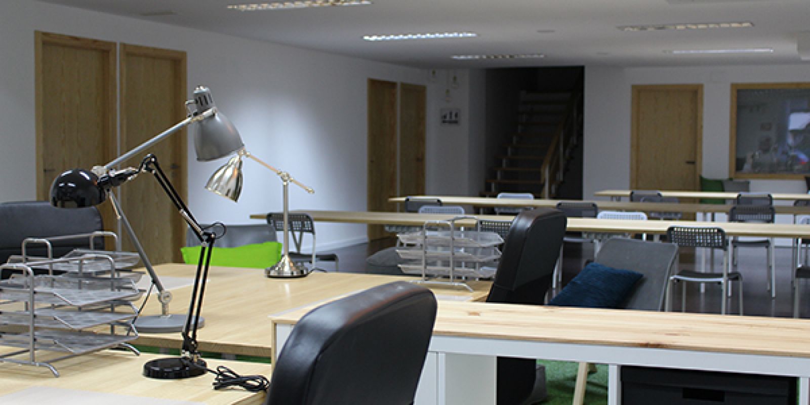 FORMA Coworking / Europe / Spain / Vigo