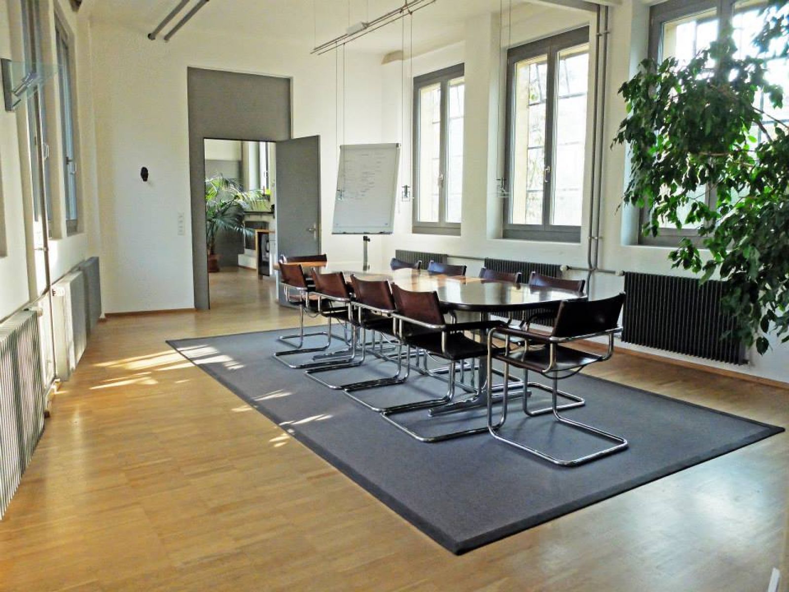 Coworking Loreto / Europe / Switzerland / Solothurn