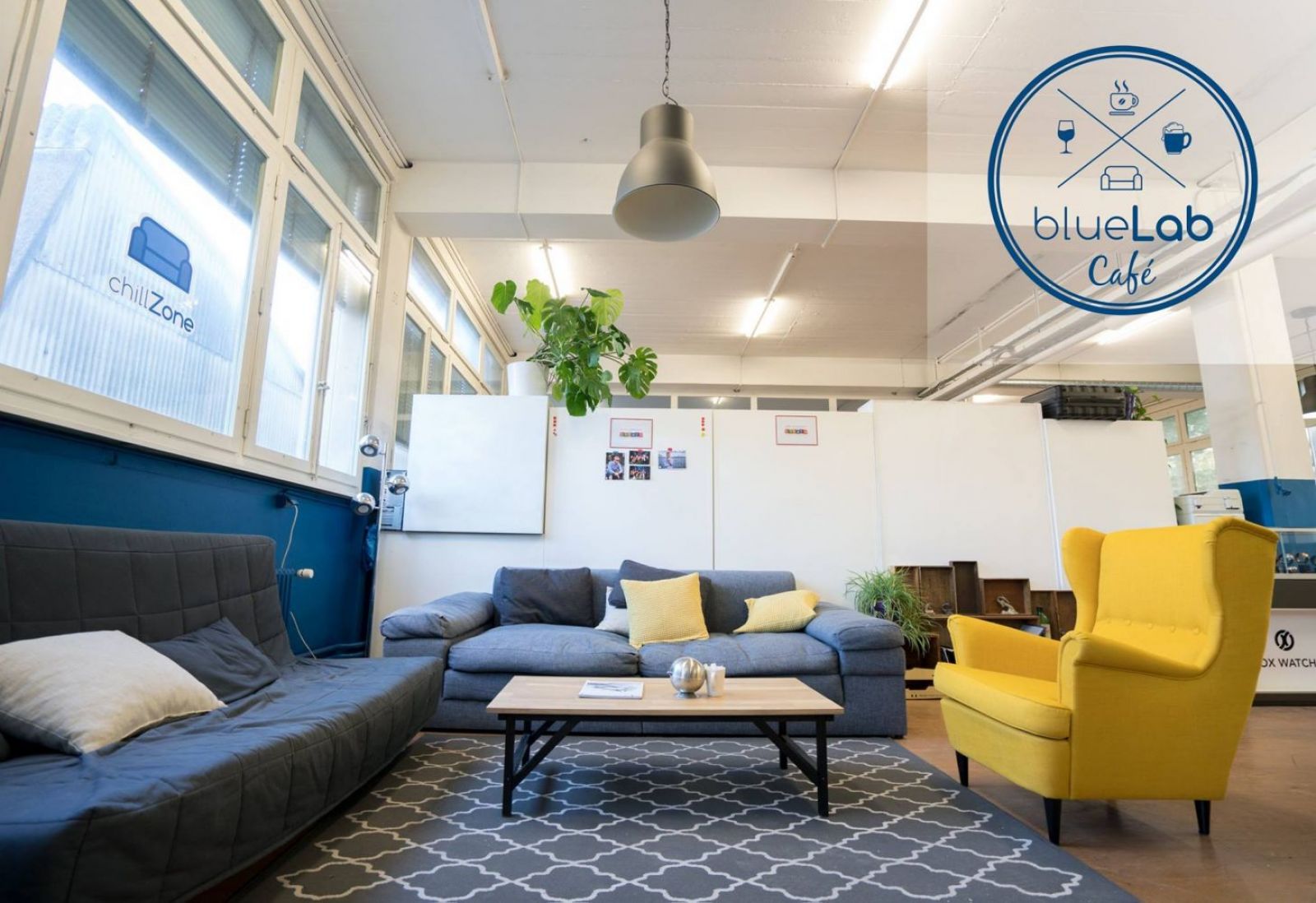 blueLab Coworking / Europe / Switzerland / Yverdon Les Bains