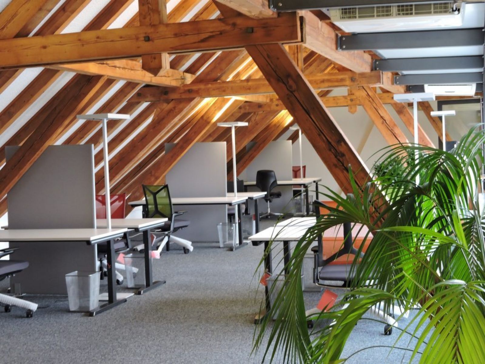 Coworking Zofingen / Europe / Switzerland / Zofingen