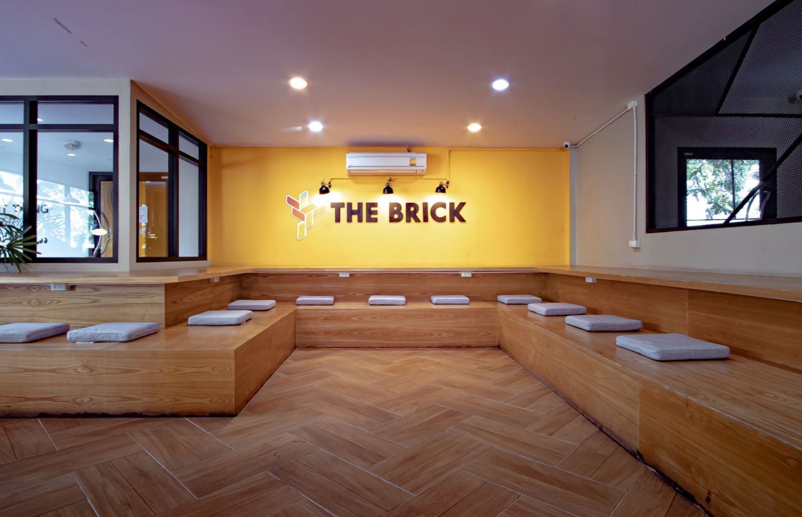 The Brick Startup Space / Asia / Thailand / Chiang Mai