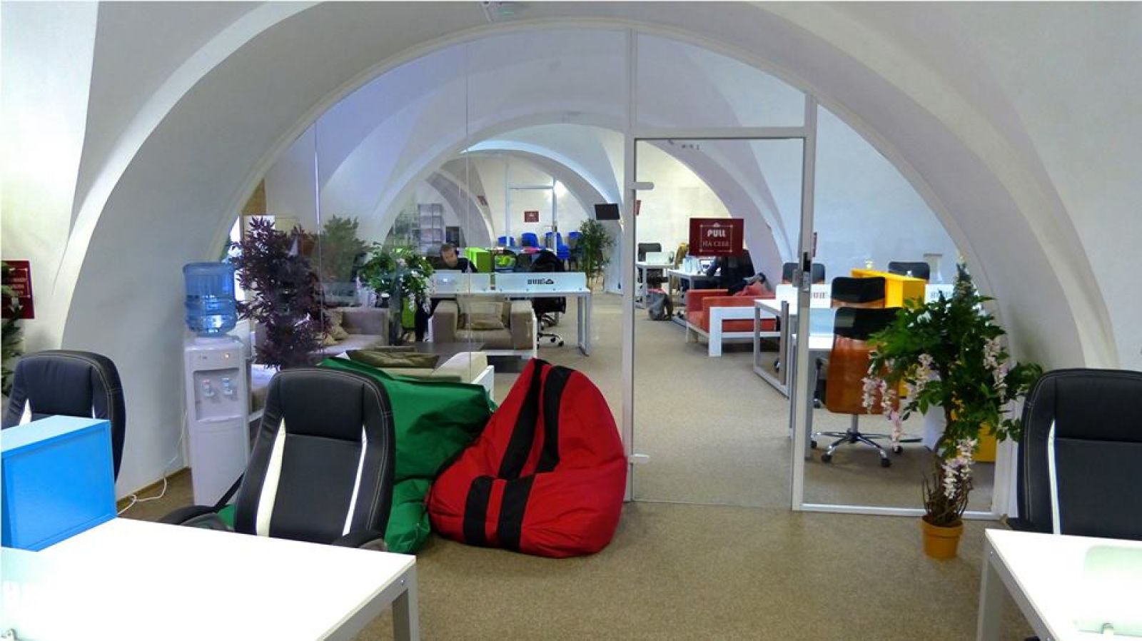 iHUB / Europe / Ukraine / Kyiv