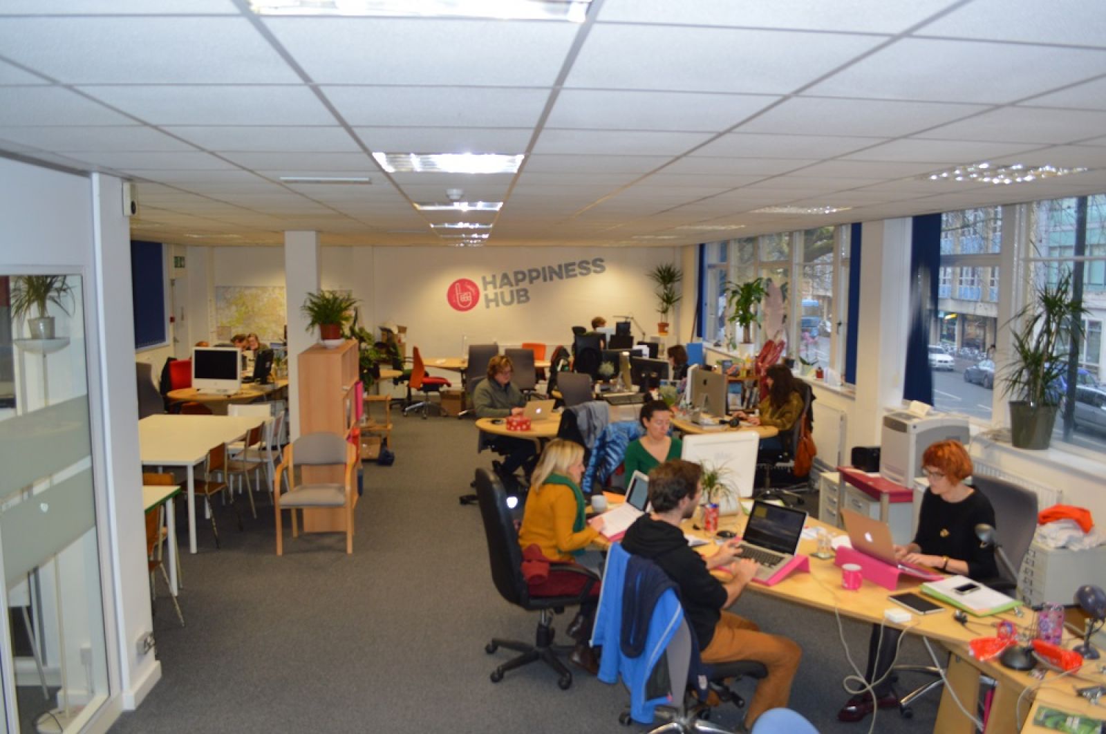 The Happiness Hub / Europe / United Kingdom / Bristol