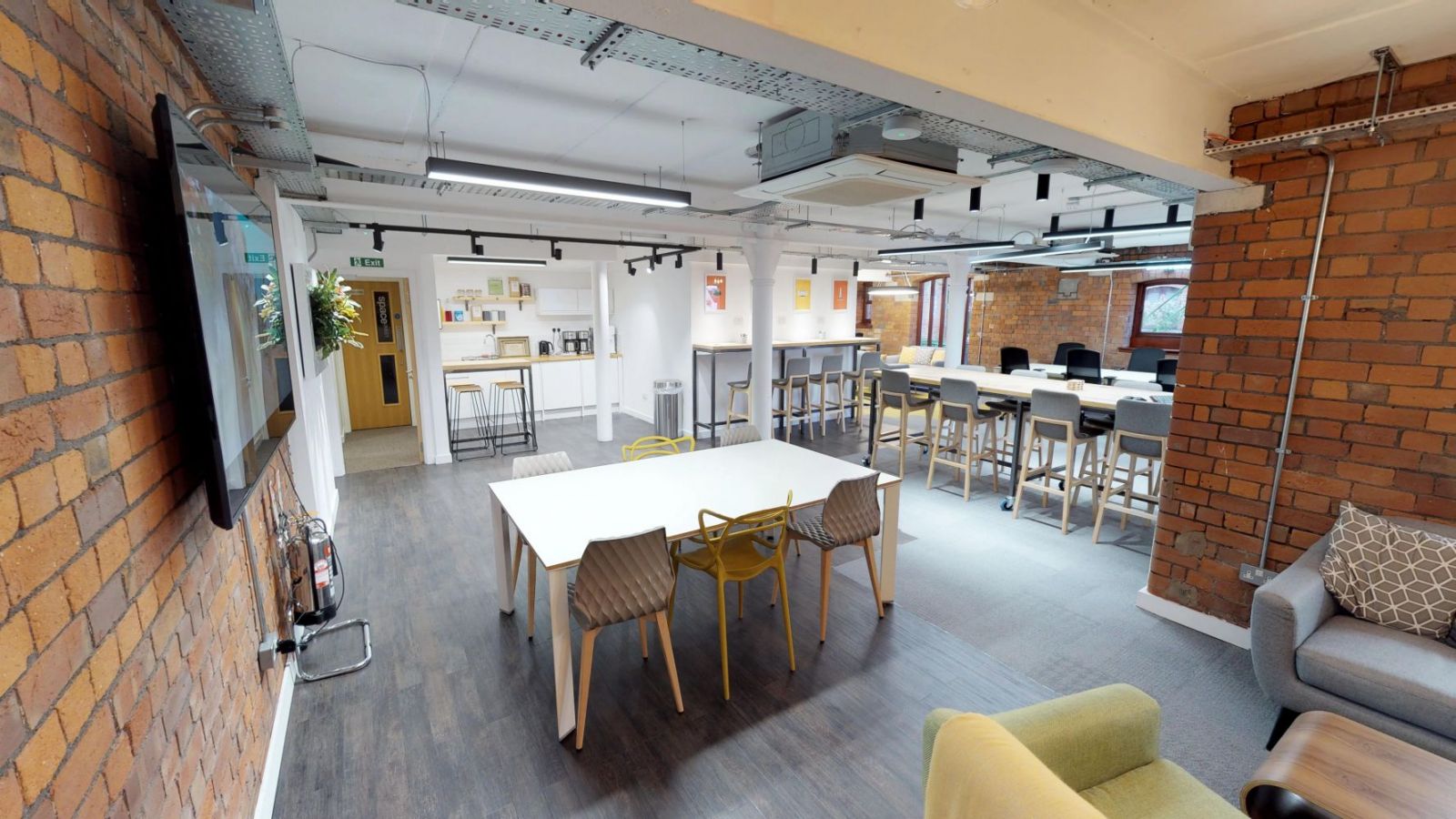 Space2Co-Work at The Maltings / Europe / United Kingdom / Cardiff