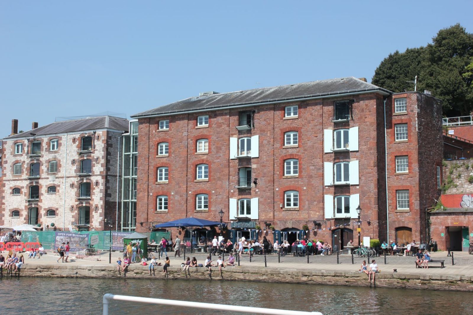 Generator Hub / Europe / United Kingdom / Exeter