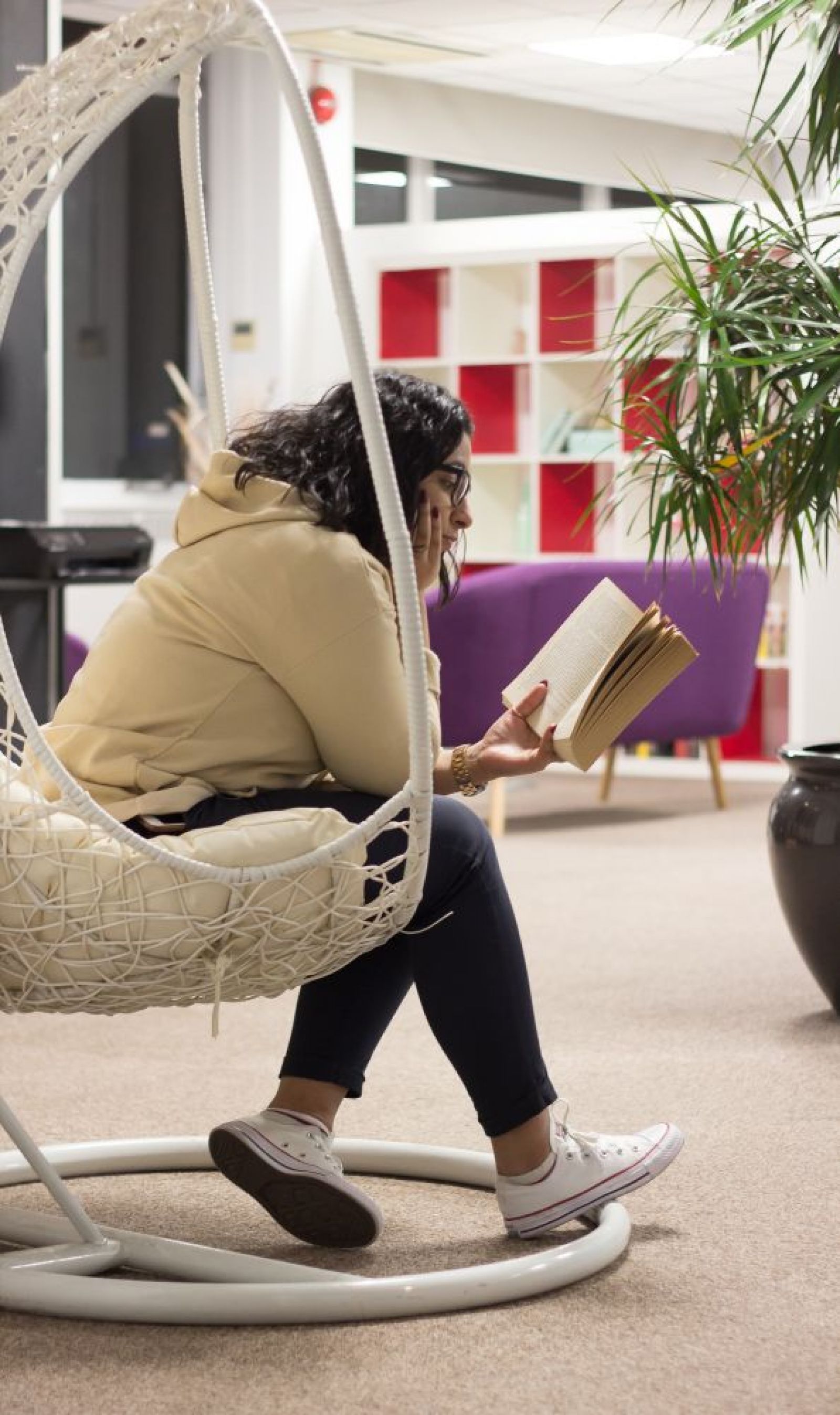 Cowork Hub / Europe / United Kingdom / London
