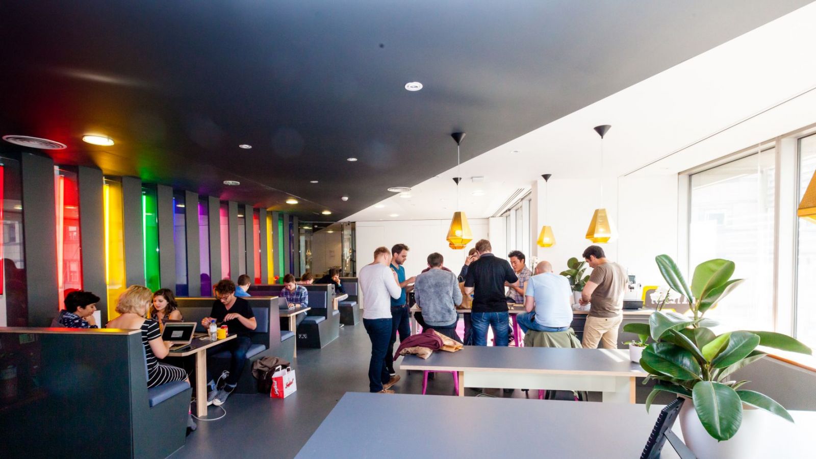TechHub London / Europe / United Kingdom / London
