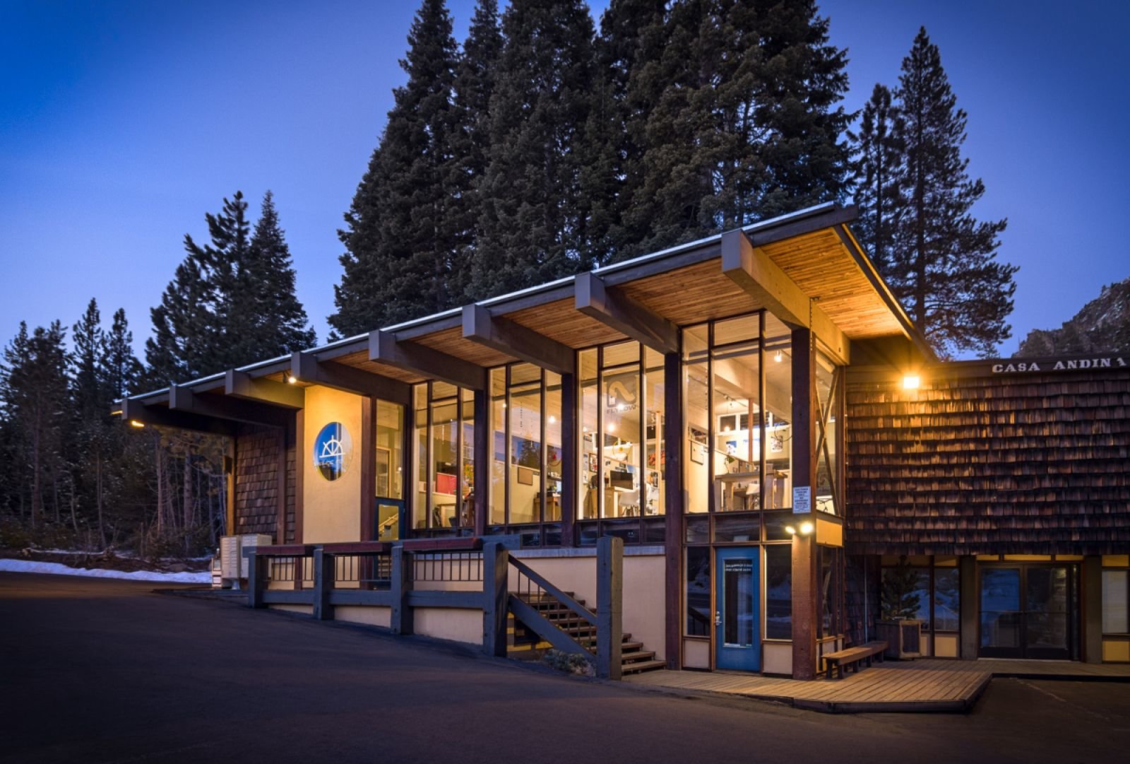 Tahoe Mill Collective / North America / United States / California / Alpine Meadows
