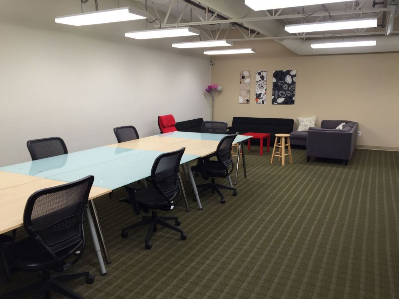 Critosphere Cowork Space / North America / United States / California / Fremont