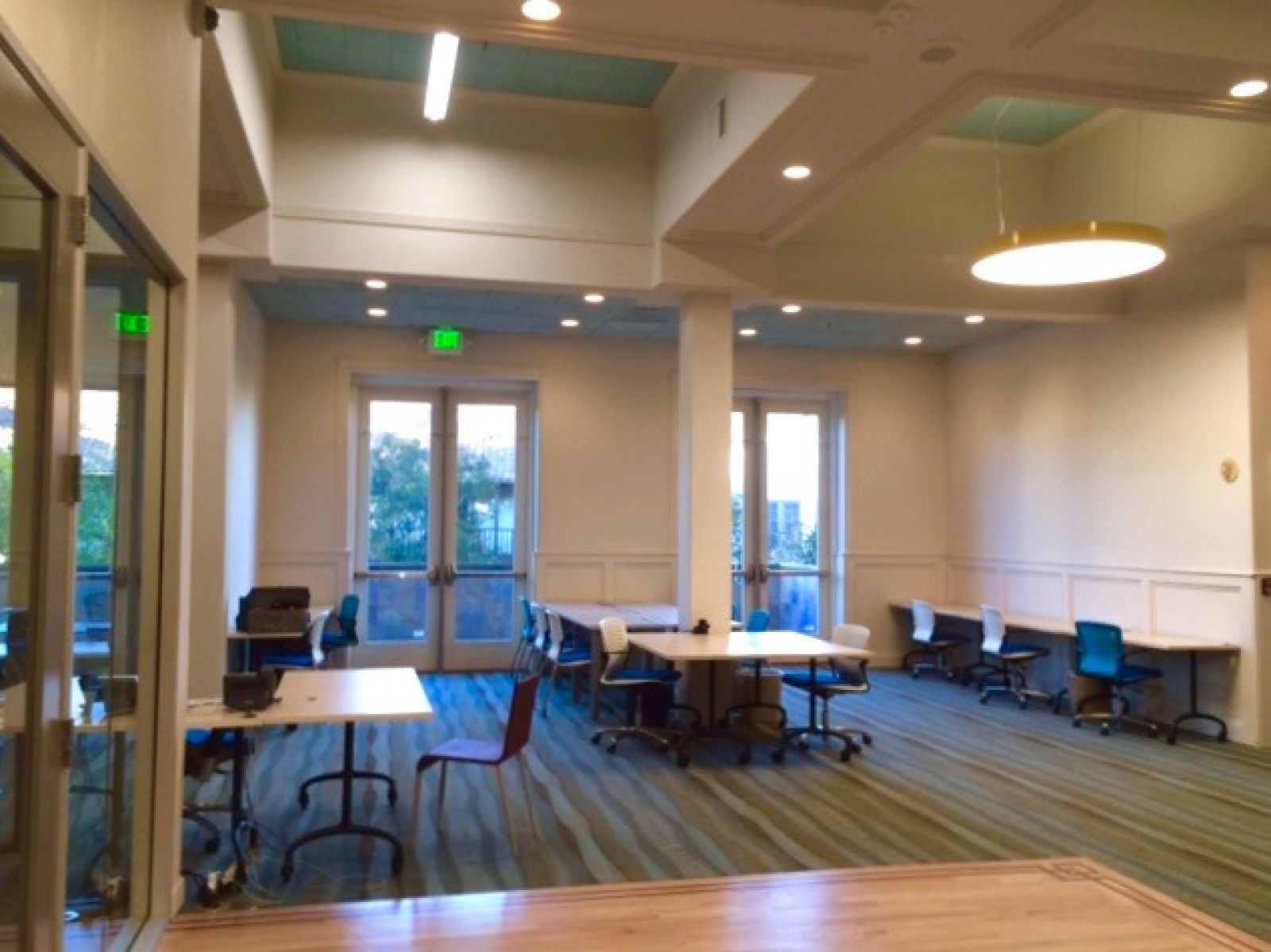 Satellite Coworking Center / North America / United States / California / Sunnyvale
