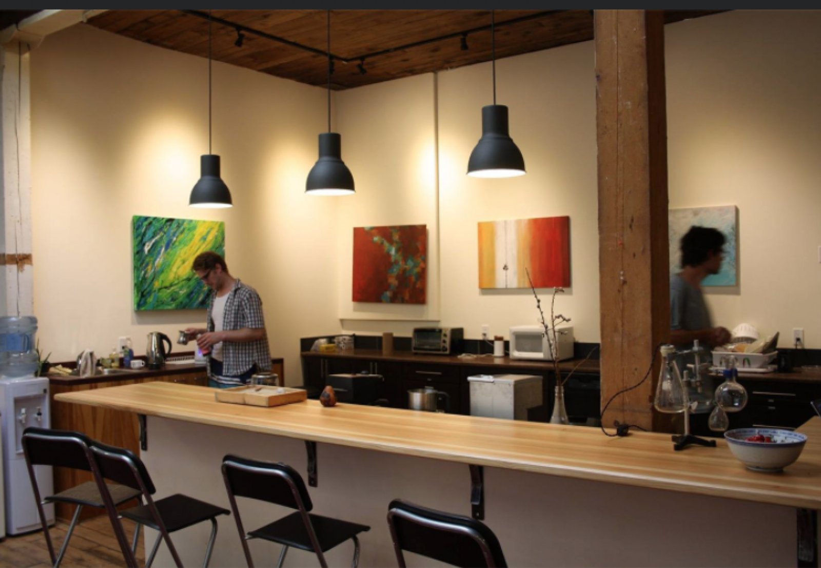Jam Factory / North America / Canada / Nelson