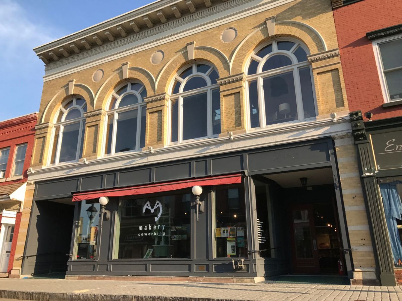 Makery Coworking / North America / United States / Connecticut