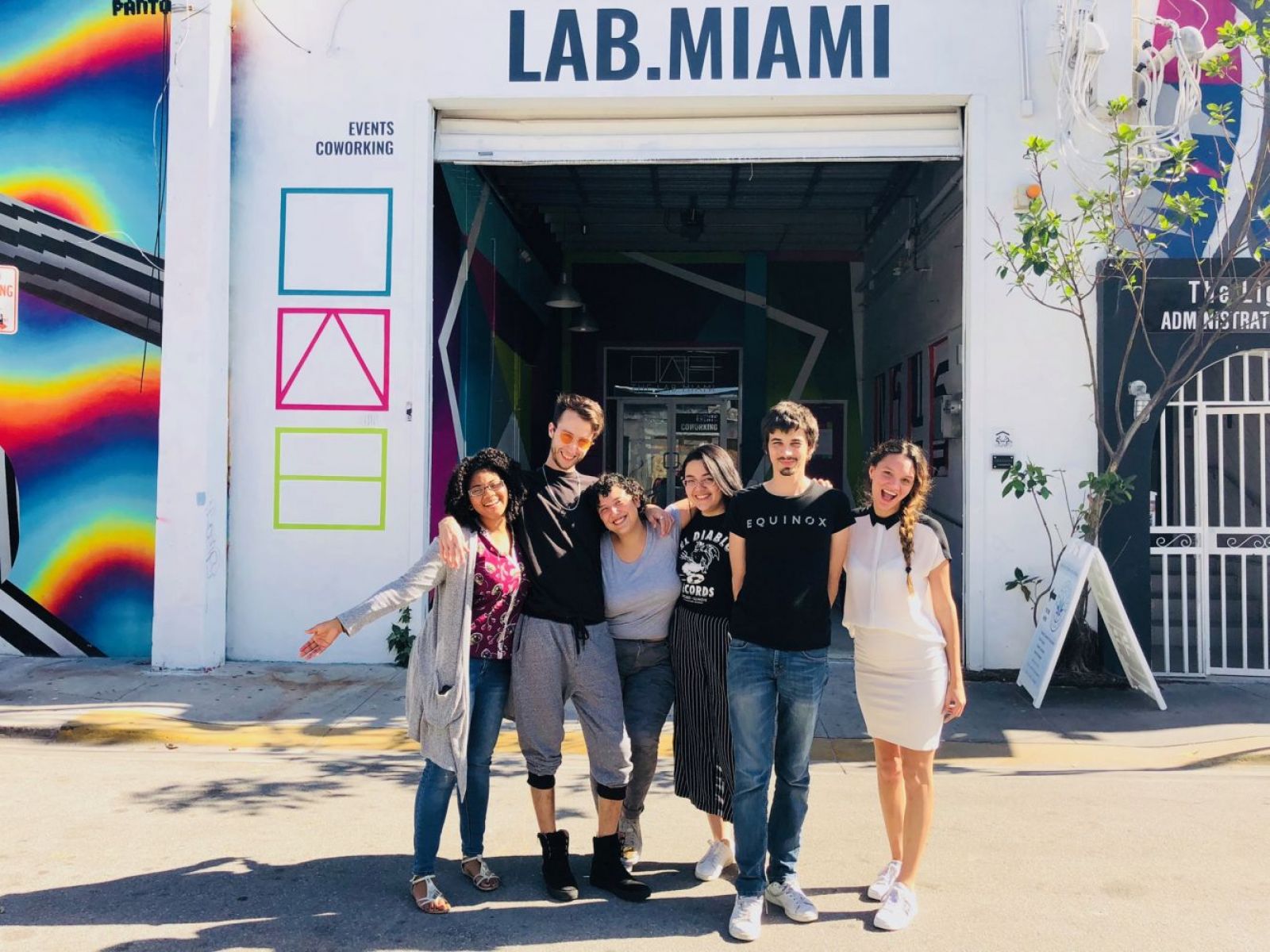 The LAB Miami / North America / United States / Florida / Miami