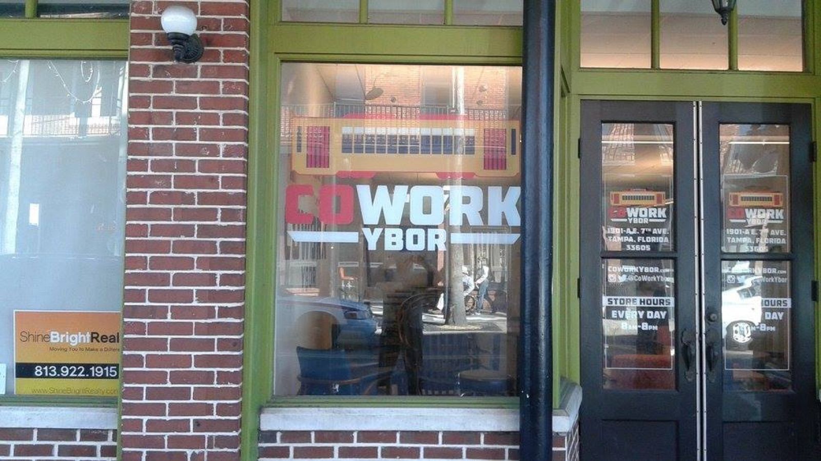 Cowork Ybor / North America / United States / Florida / Tampa