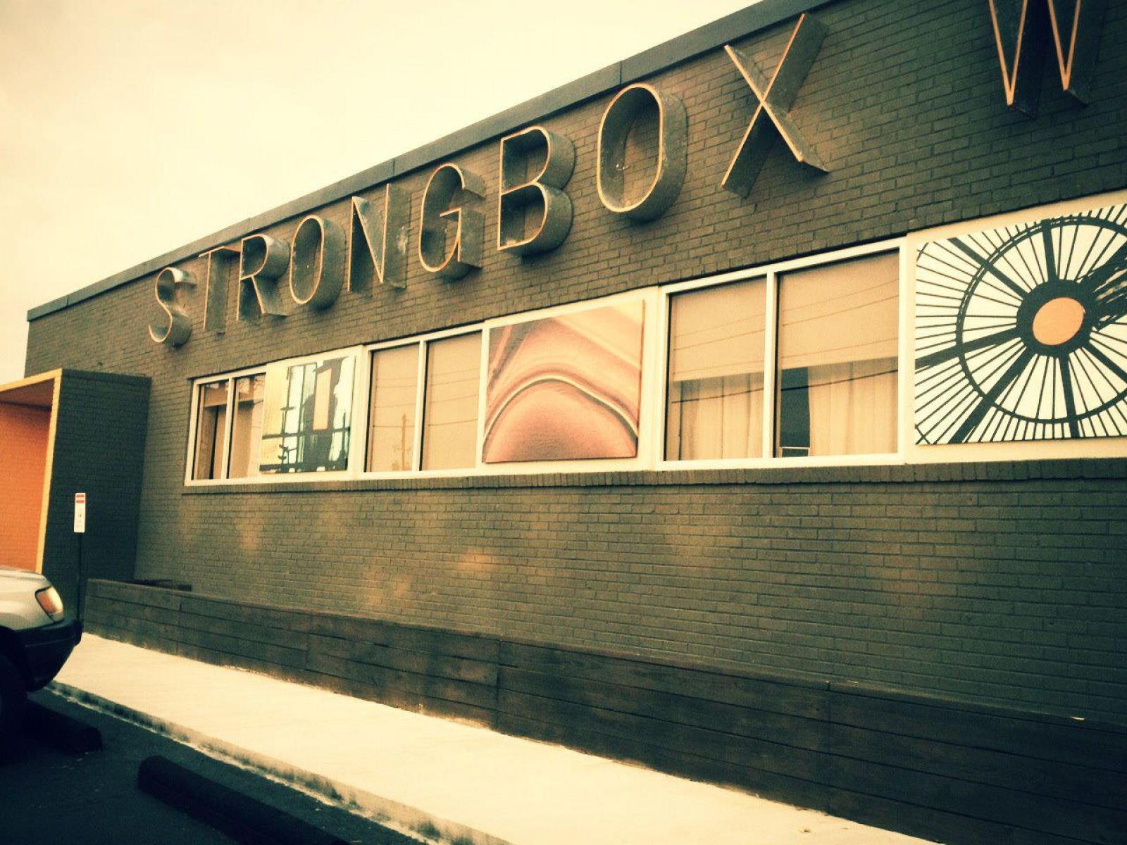 Strongbox West / North America / United States / Georgia / Atlanta