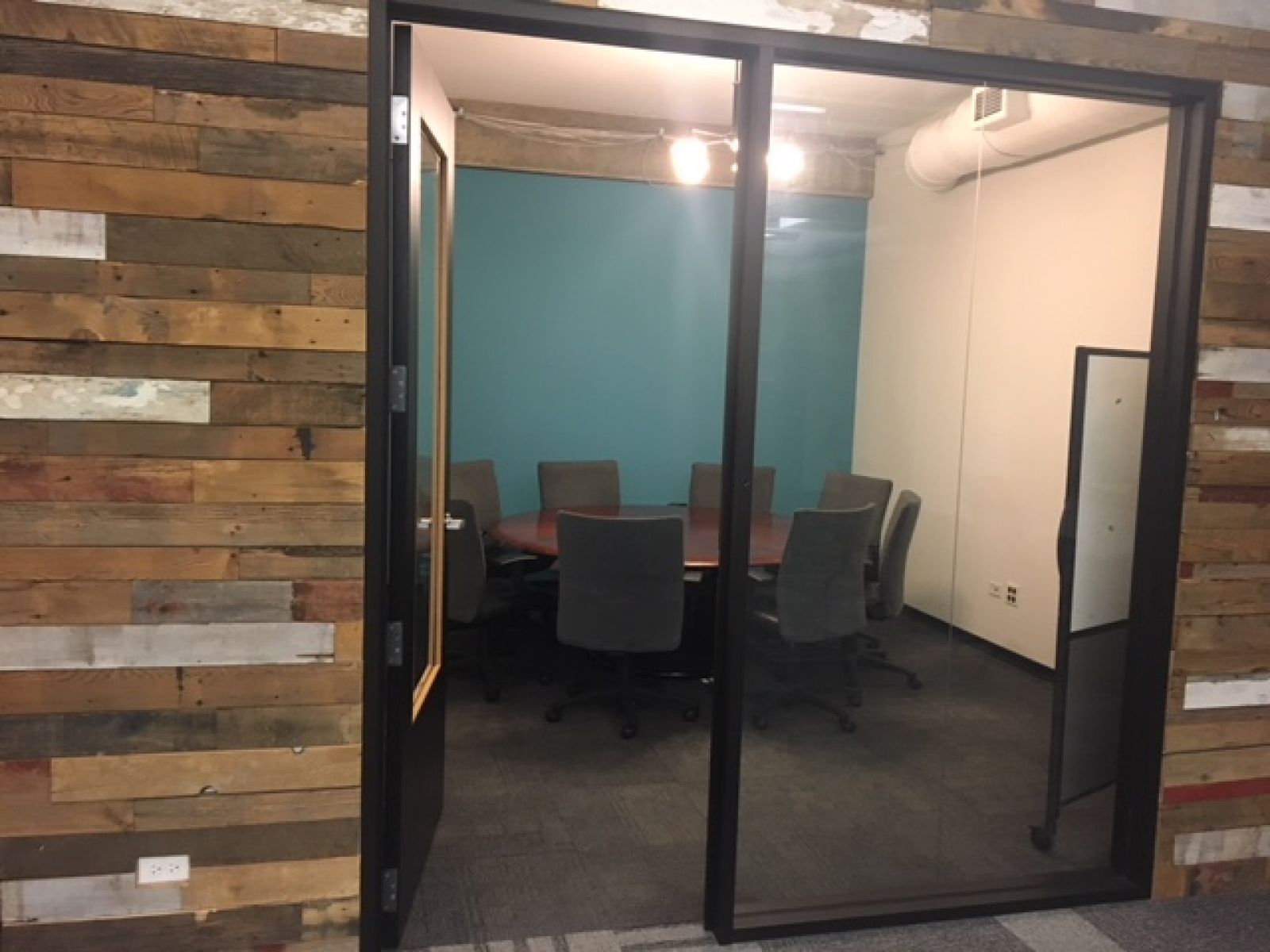Coalition Space Impact in River North / North America / United States / Illinois / Chicago