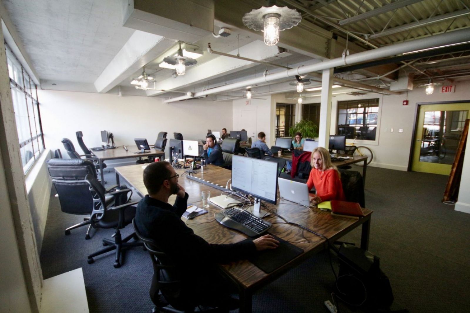 Cowork Btown / North America / United States / Indiana