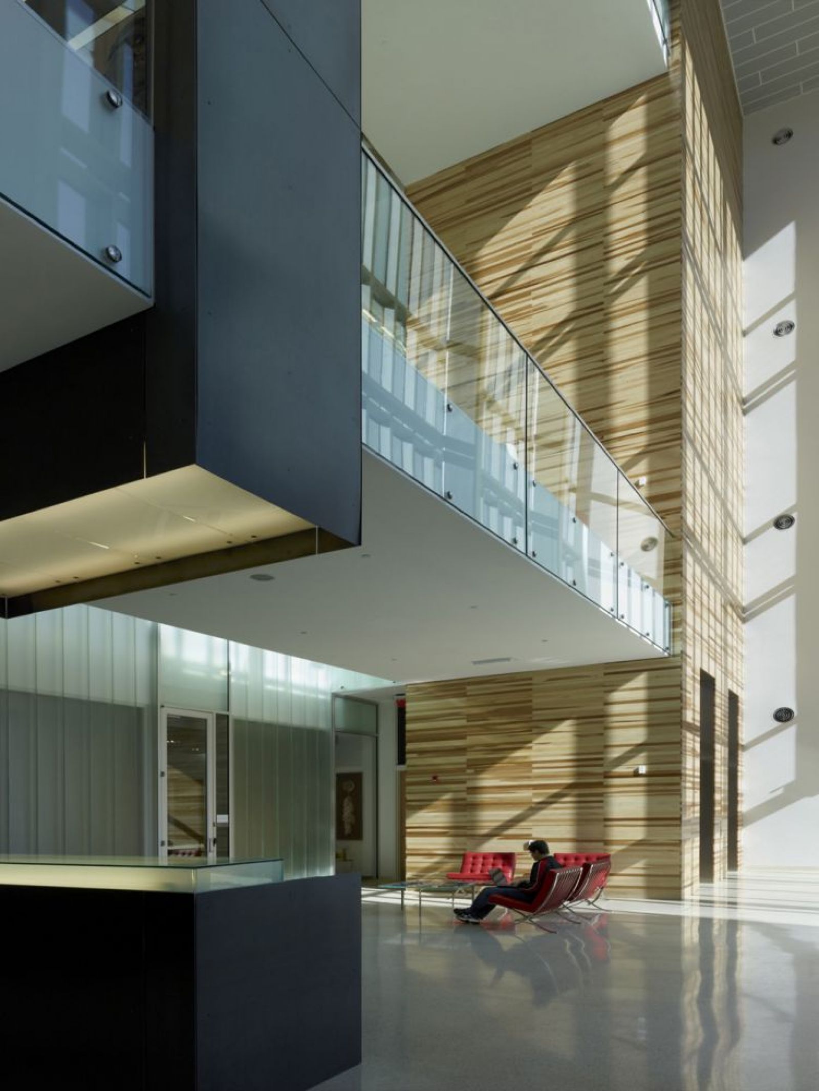 New Orleans BioInnovation Center / North America / United States / Louisiana / New Orleans
