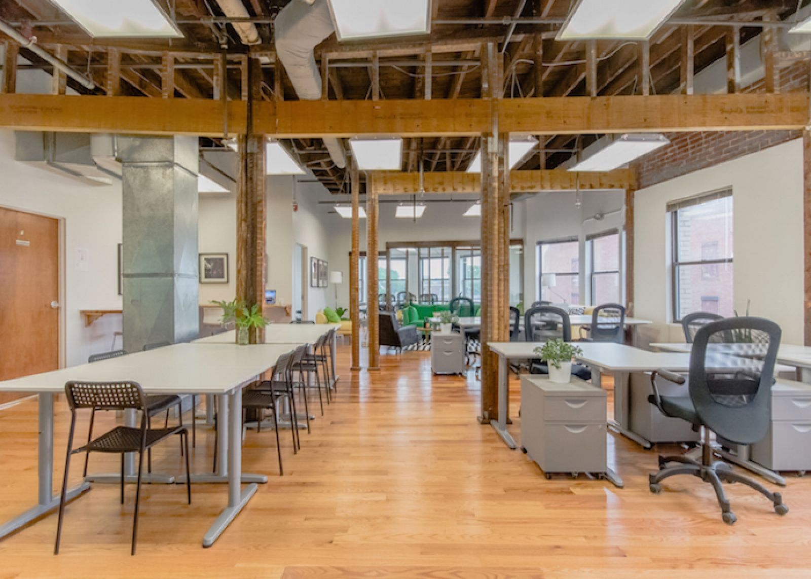 Fields Corner Business Lab / North America / United States / Massachusetts / Boston
