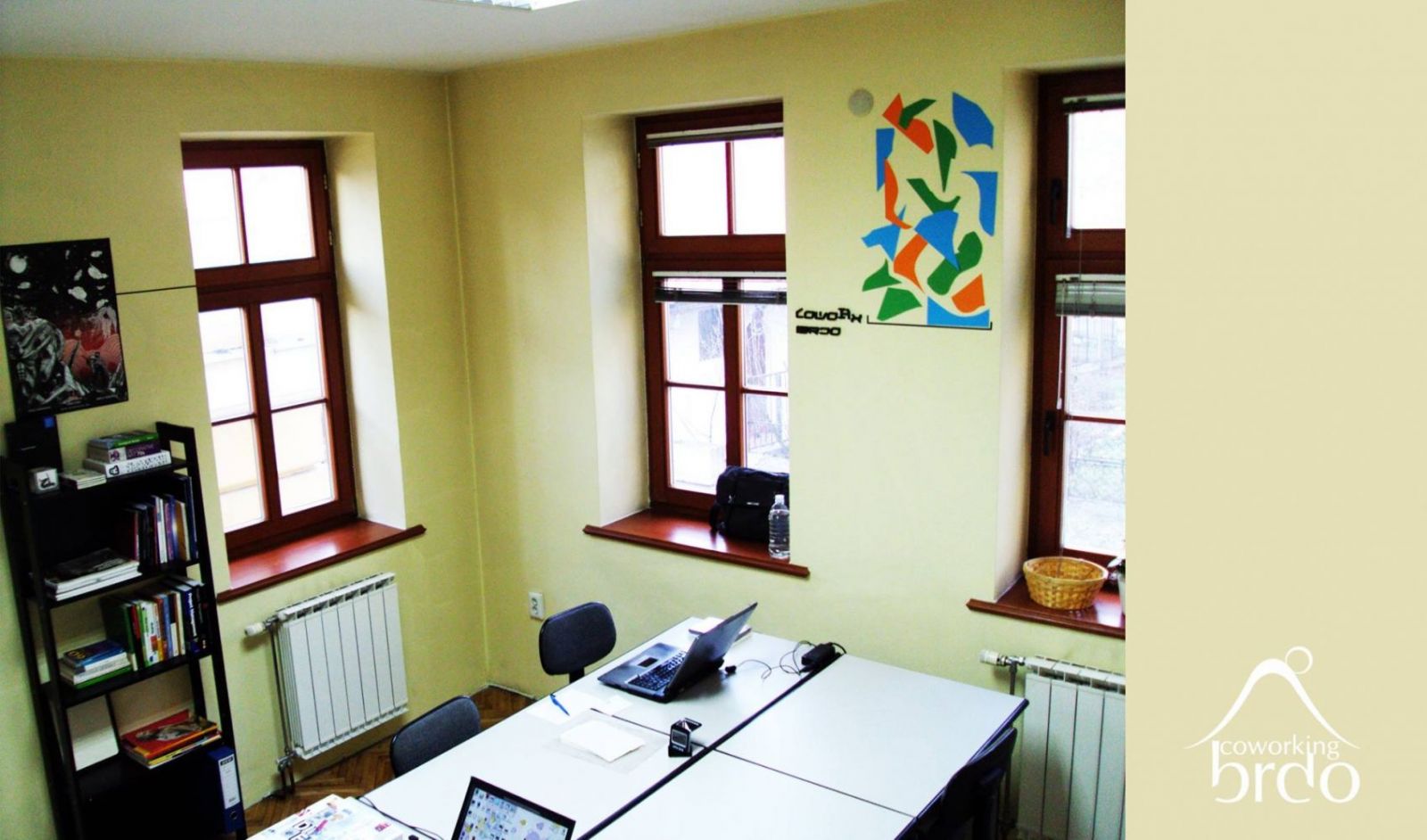 BRDO Coworking Space - TEMPORARILY CLOSED / Europe / Bosnia And Herzegovina / Tuzla