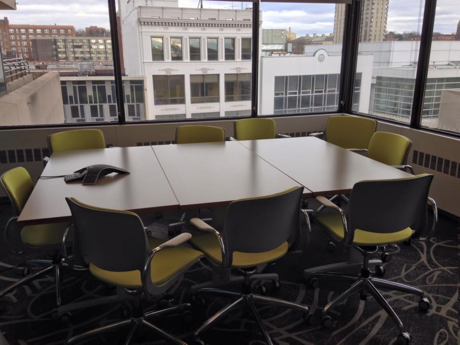 DIGITALHUB COWORKING SPACE / North America / United States / Massachusetts / Springfield
