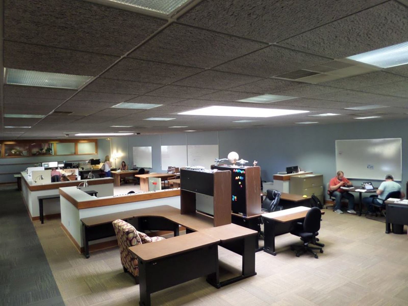 Share Space / Europe / United Kingdom / Rochester