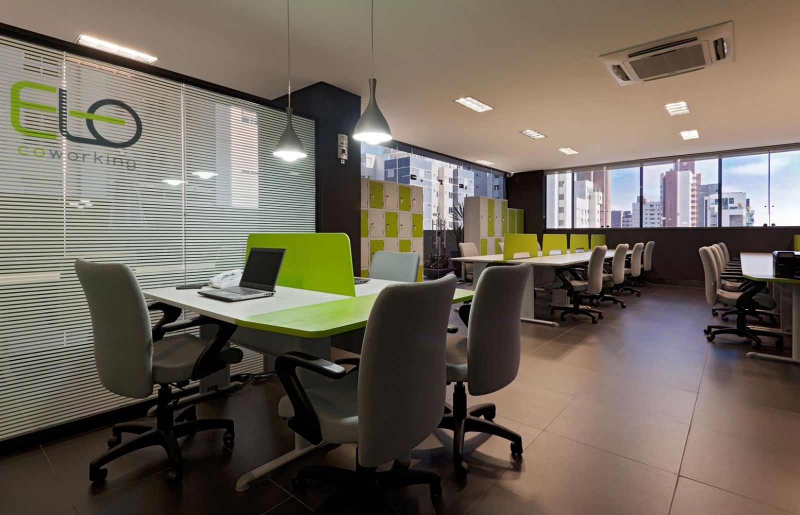 ELO Coworking / South America / Latin America / Brazil / Belo Horizonte