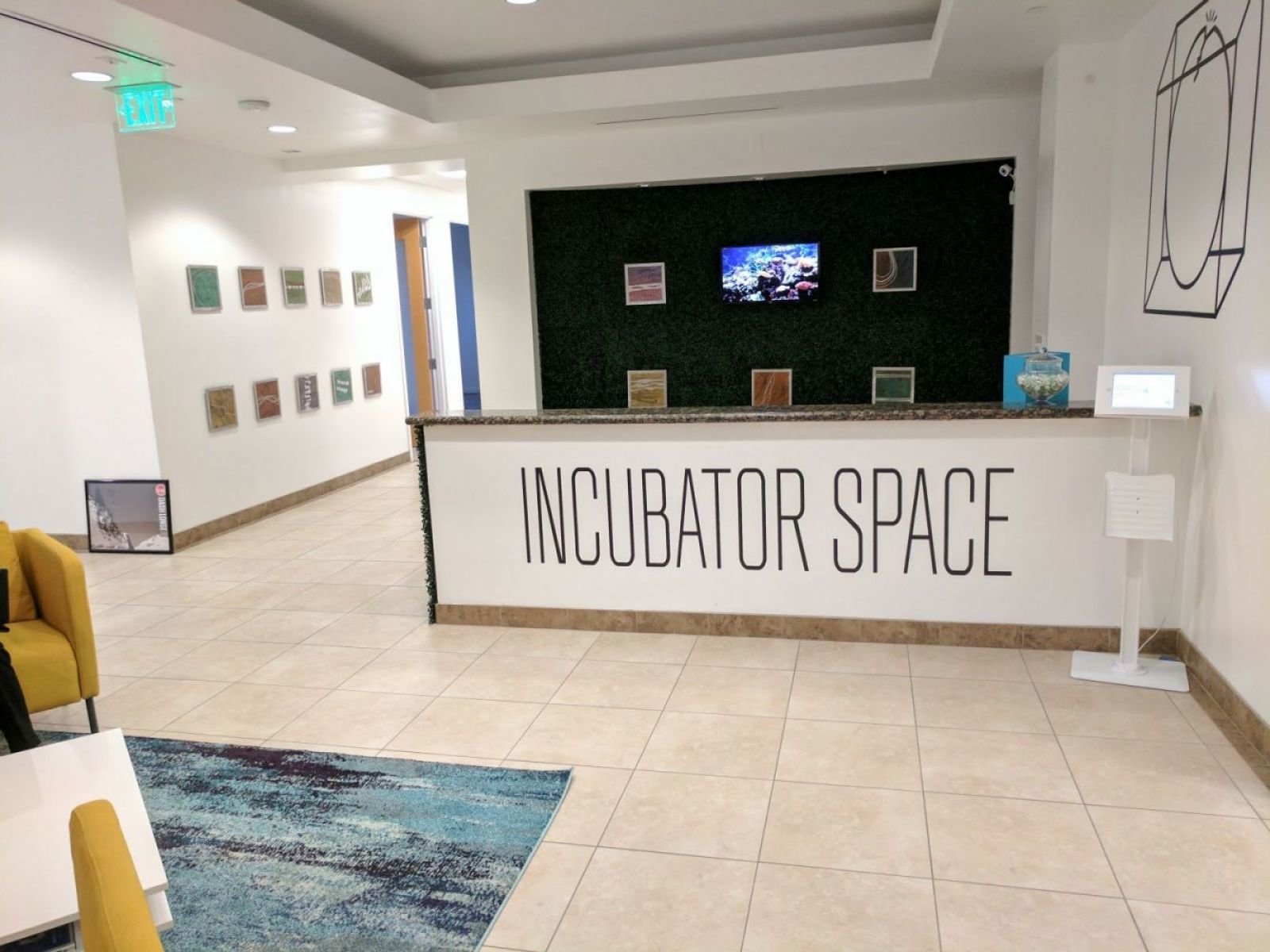 Incubator Space / North America / United States / Nevada