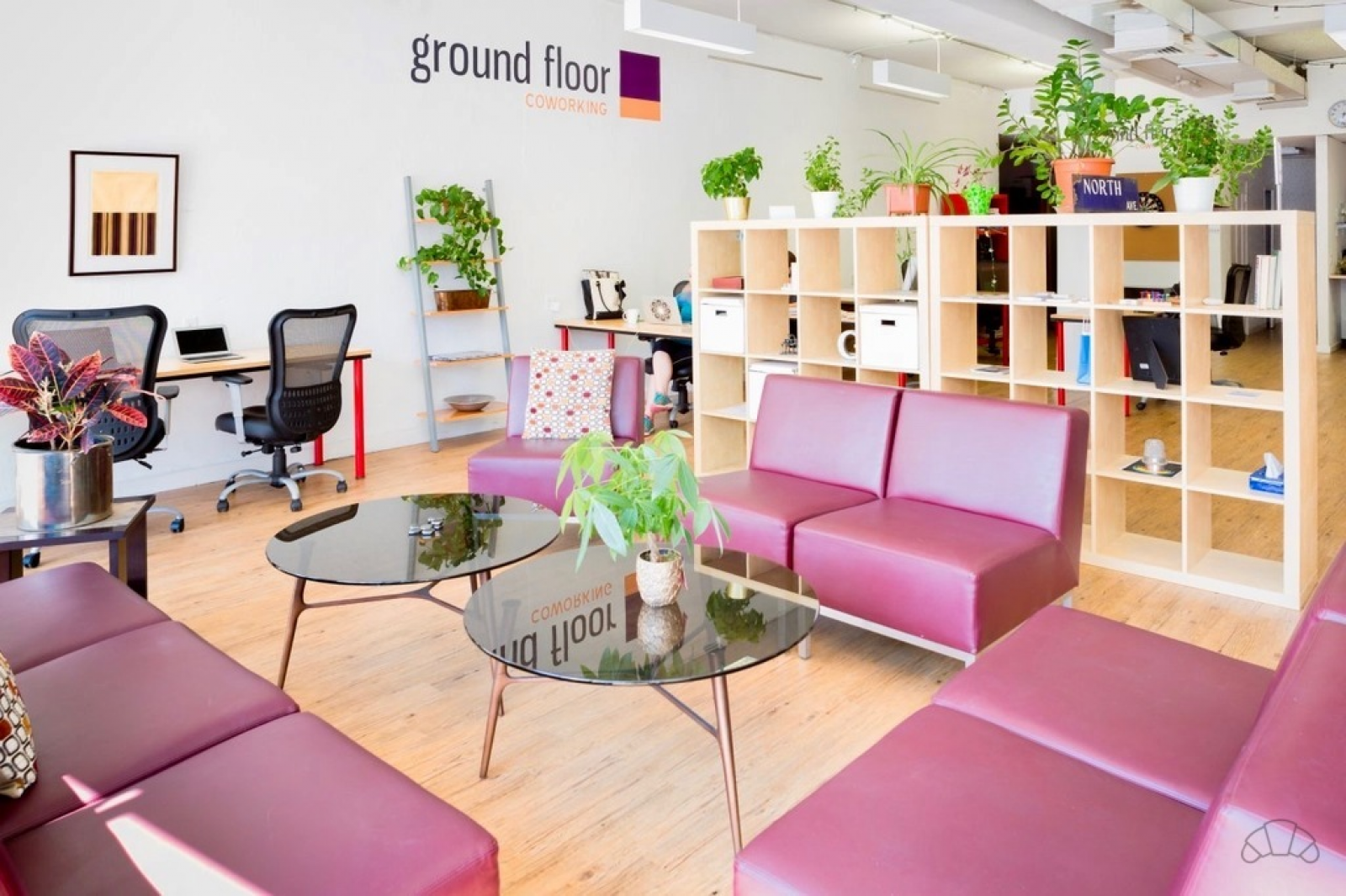 Ground Floor Coworking / North America / United States / New York / New Rochelle