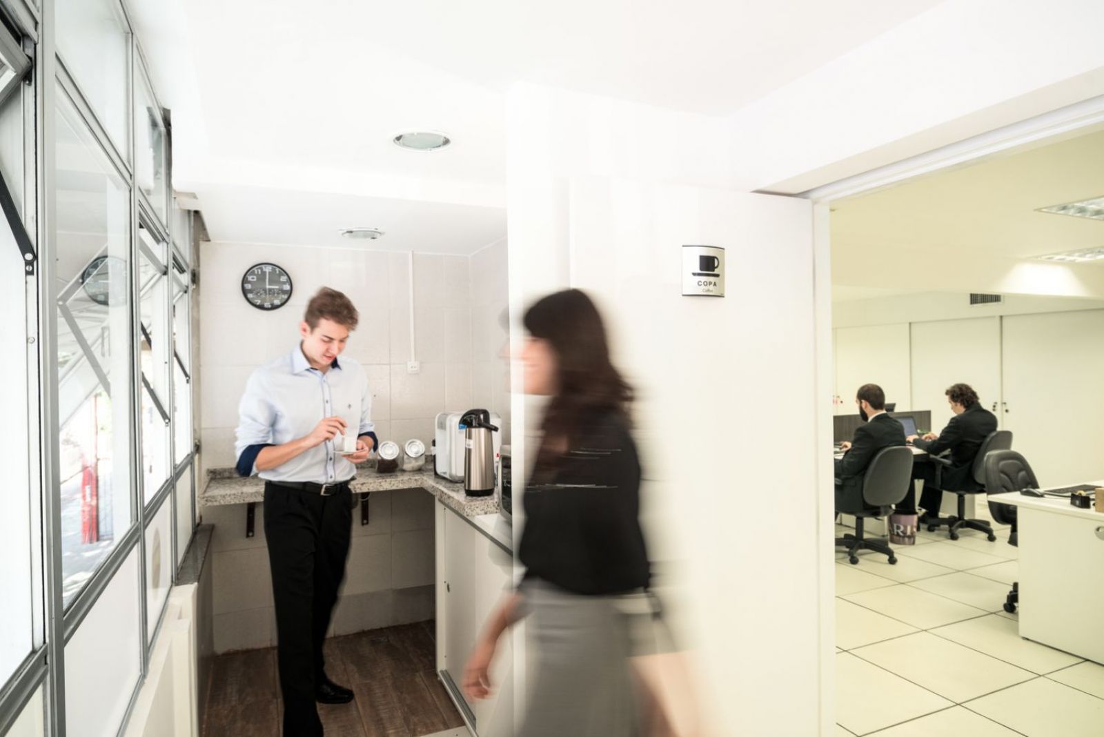 SpaceJob Coworking / South America / Latin America / Brazil / Belo Horizonte