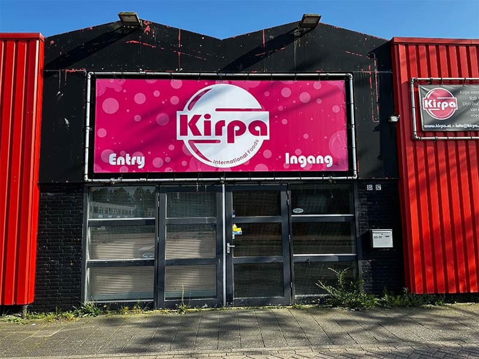 Kirpa International Foods / Europe / Netherlands