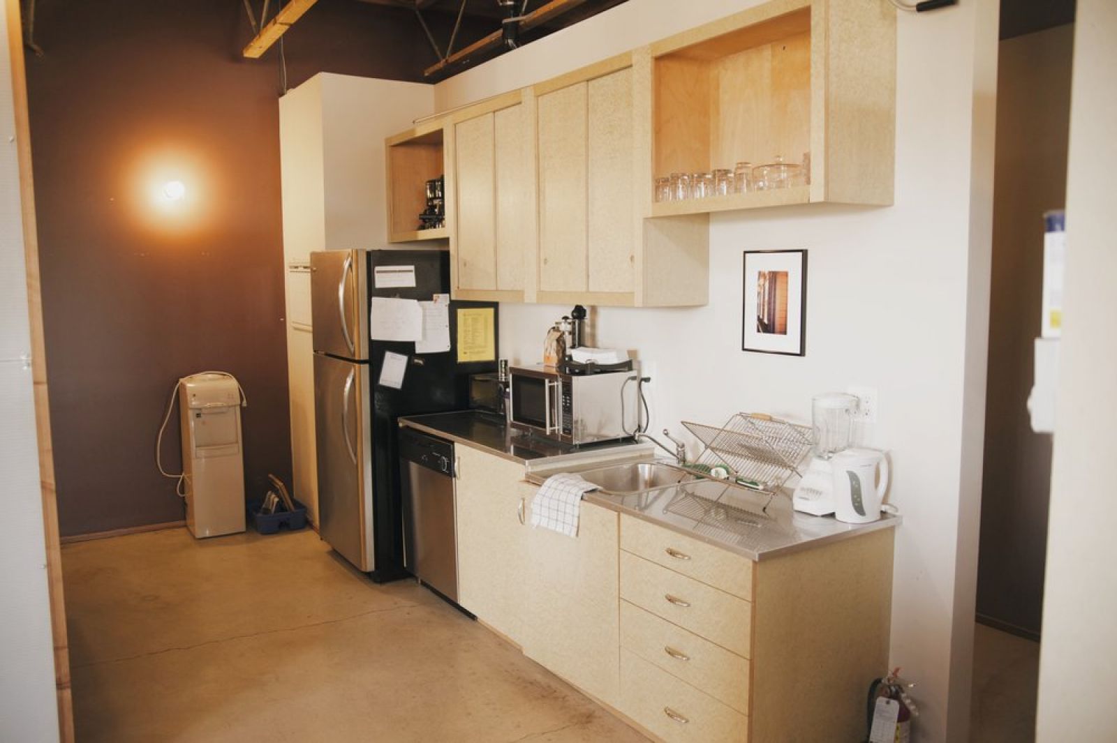 TENpod / North America / United States / Oregon / Portland