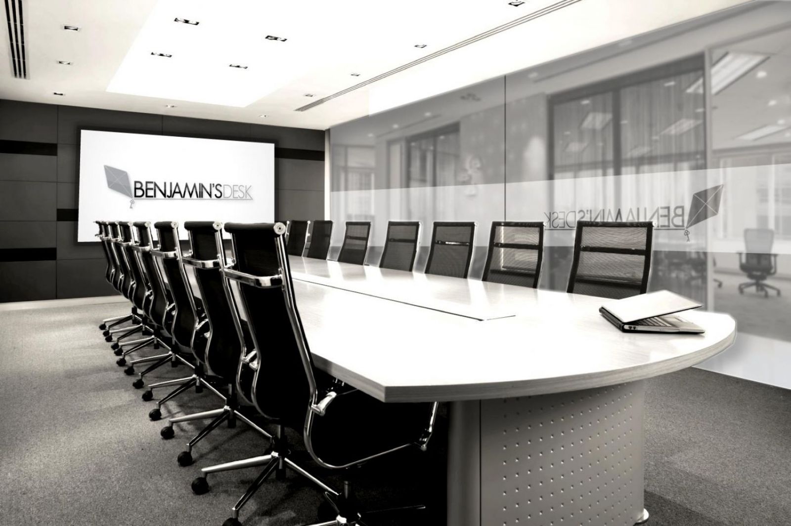 Benjamin’s Desk / North America / United States / Pennsylvania / Philadelphia