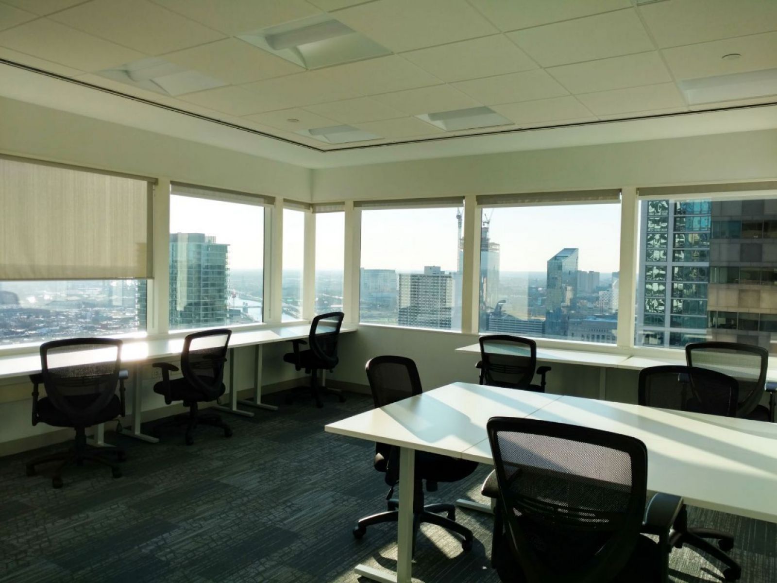 MakeOffices at Center City / North America / United States / Pennsylvania / Philadelphia