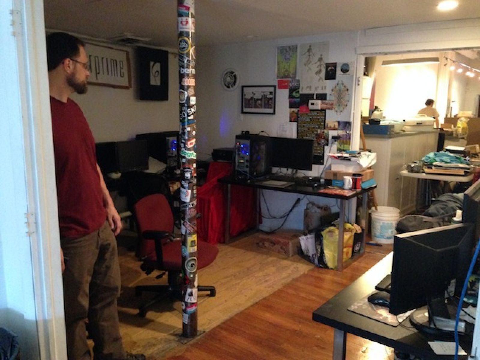 Philly Game Forge / North America / United States / Pennsylvania / Philadelphia