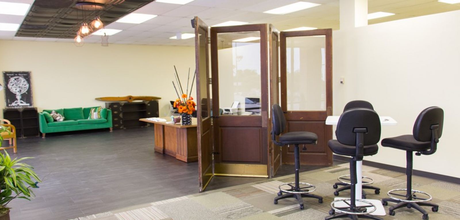Orange Coworking / North America / United States / Texas / Austin