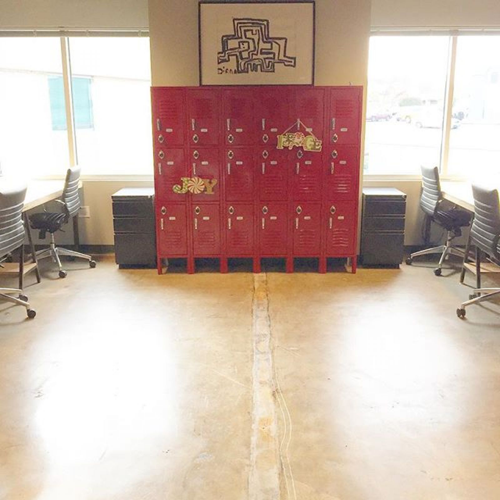 Vessel Coworking / North America / United States / Texas / Austin