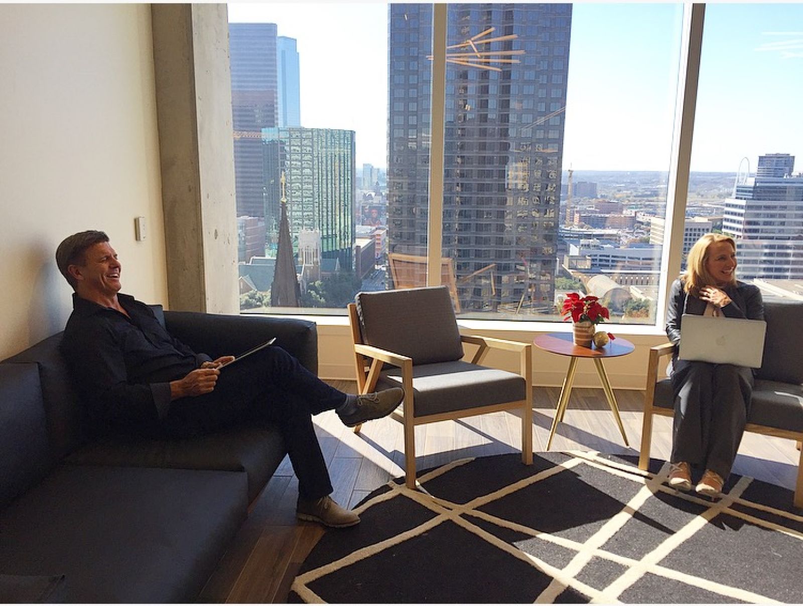 Serendipity Labs - Dallas HALL Arts / North America / United States / Texas / Dallas