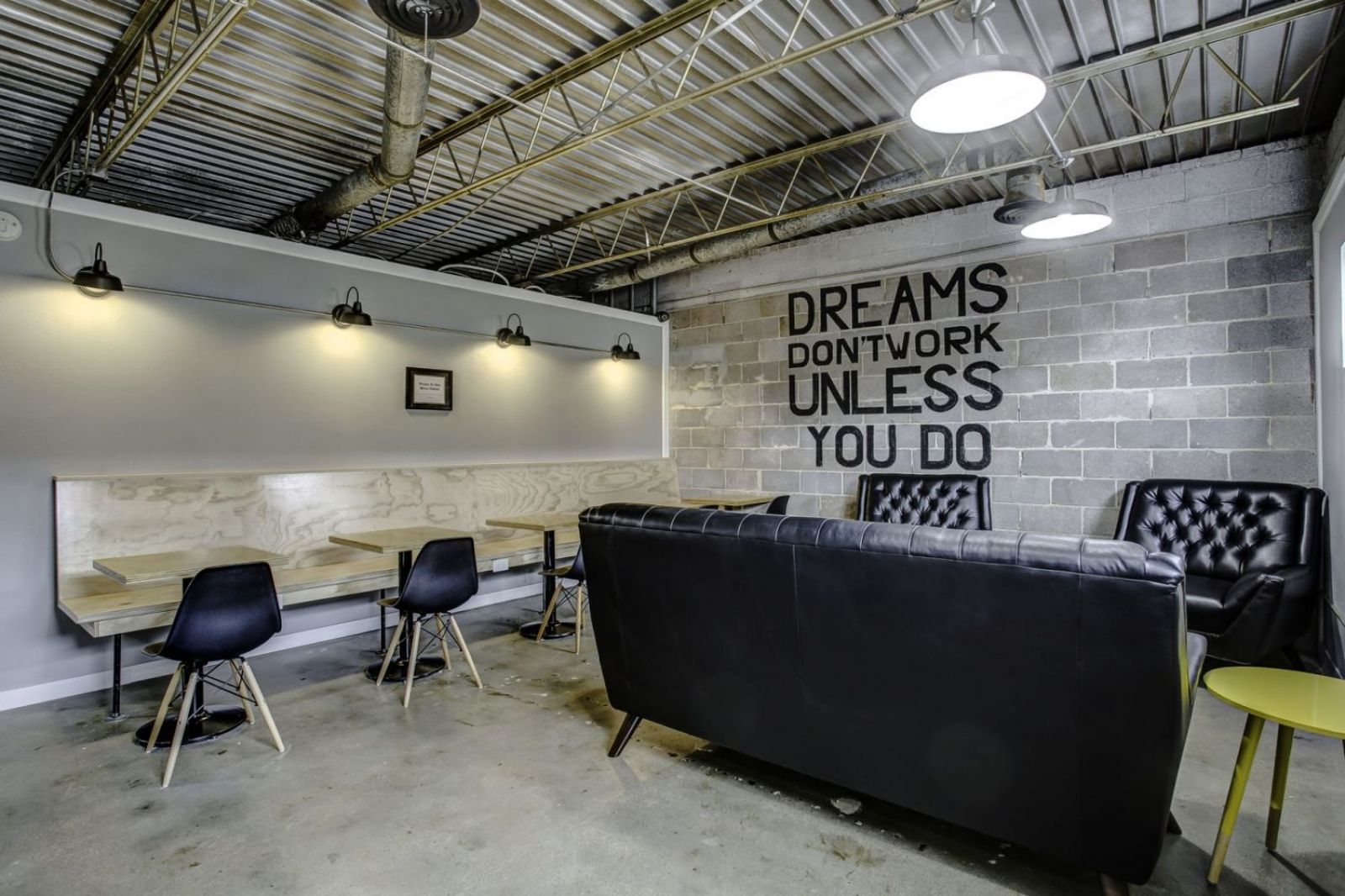 Hub City Workspace / North America / United States / Texas / Lubbock