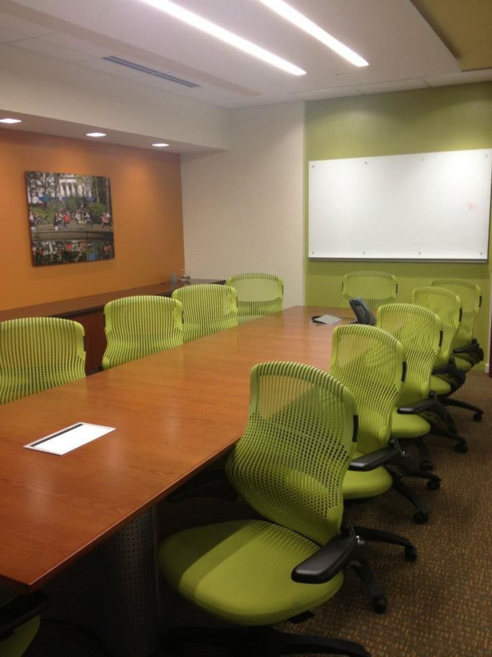 Carr Workplaces / North America / United States / Virginia / Arlington