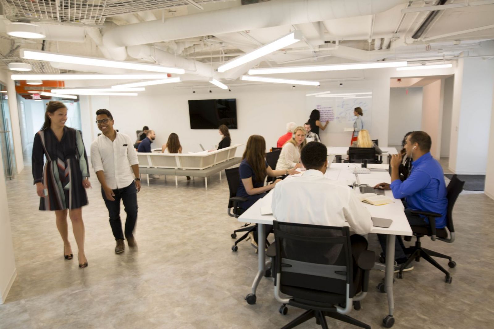 MakeOffices at Clarendon / North America / United States / Virginia / Arlington