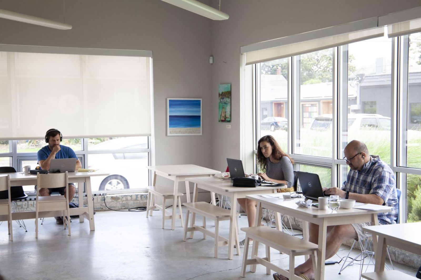1701 - Virginia Beach Coworking / North America / United States / Virginia