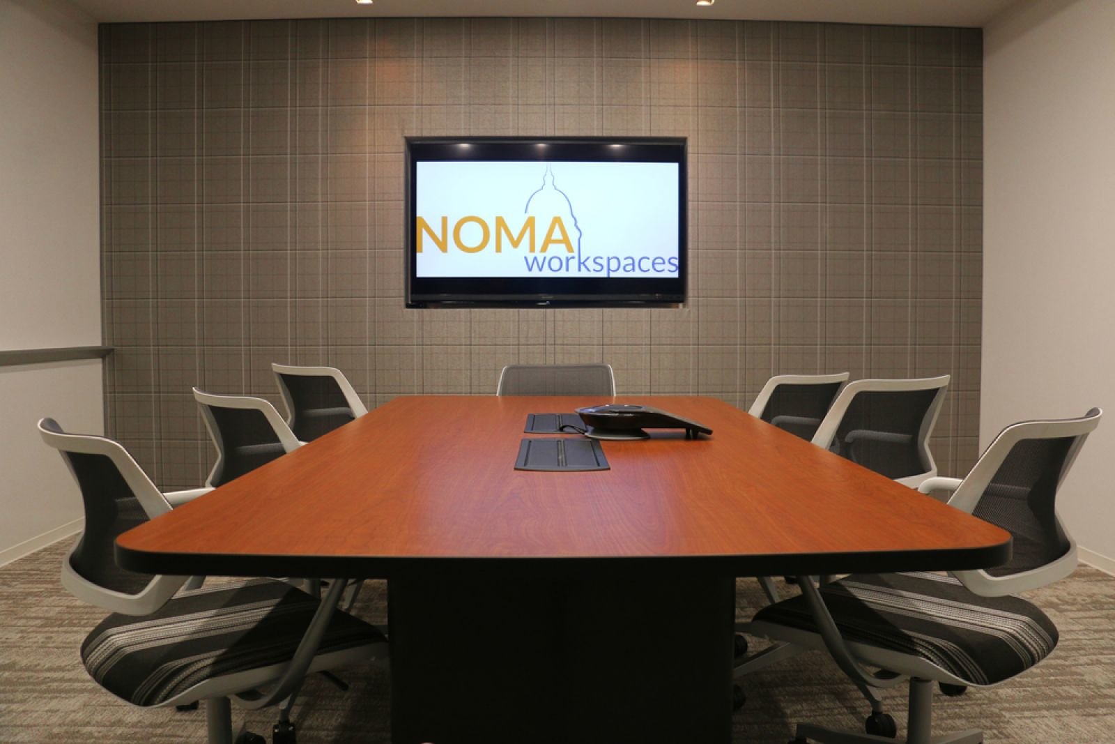 NoMa Workspaces / North America / United States / Washington DC