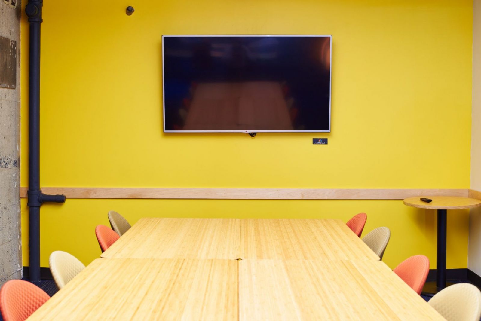 Hing Hay Coworks / North America / United States / Washington / Seattle
